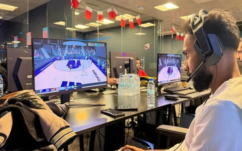 البحرين تشارك.. تصفيات بطولة الاتحاد الدولي لكرة السلة الإلكترونية